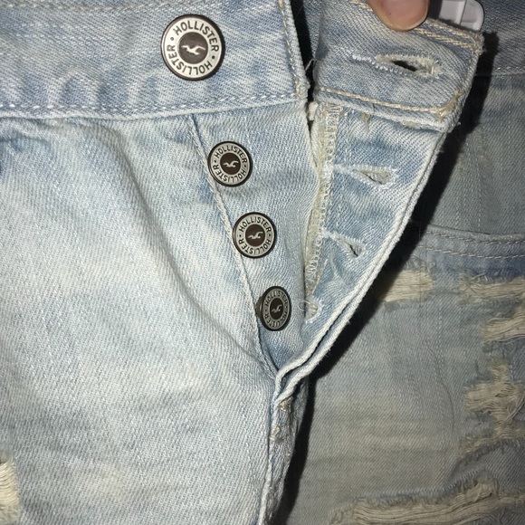 Hollister Jean Skirt - Picture 6 of 6